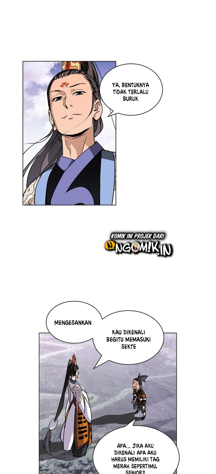 6 Worlds of Cultivation chapter 4